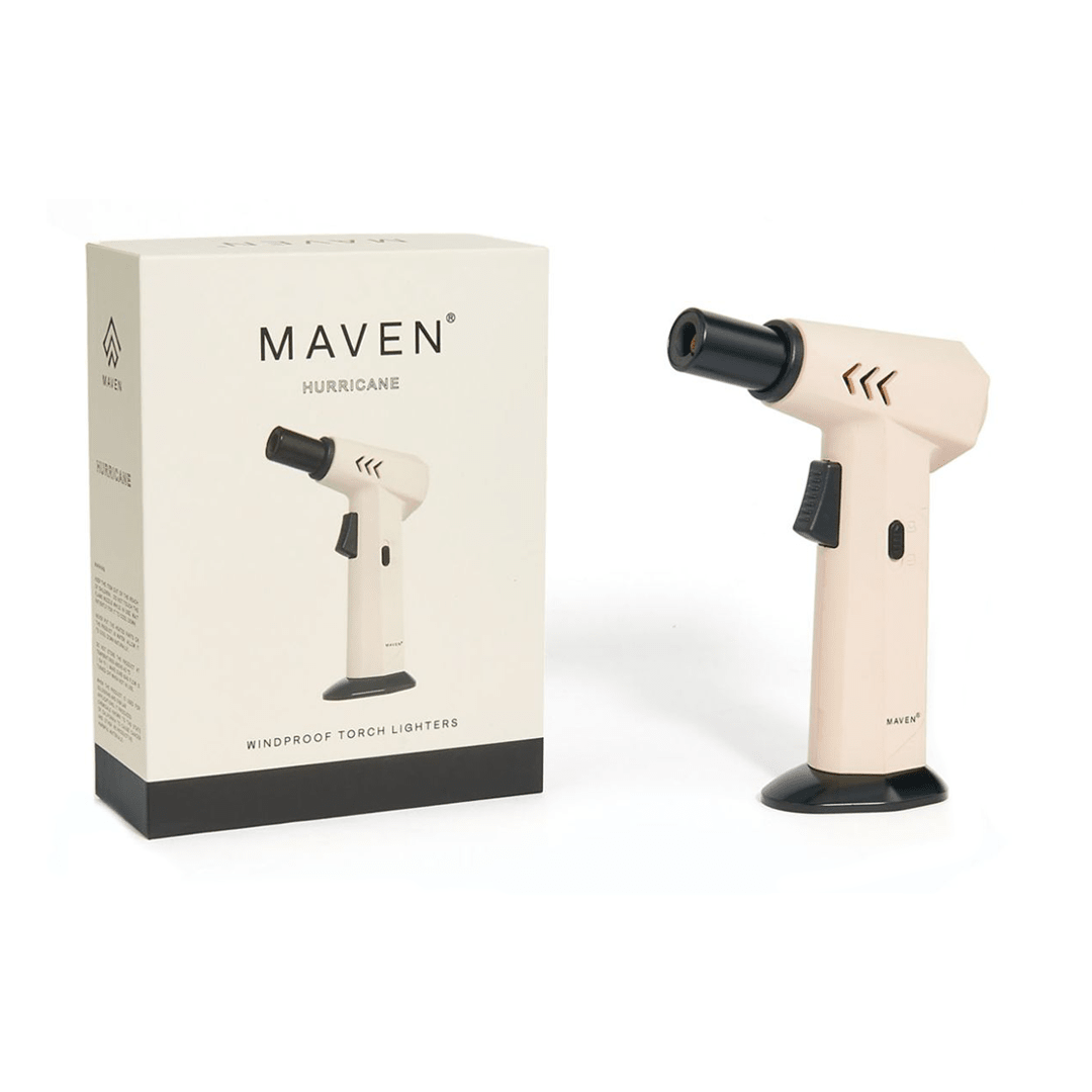Maven Hurricane Torch (Unfilled) - DEGIN store