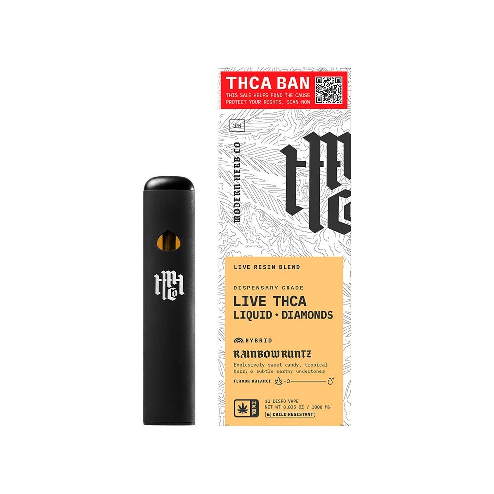 Modern Herb Co SAVE THCA Liquid Diamonds Disposable | 1g - DEGIN store