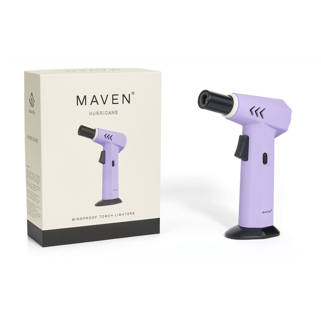 Maven Hurricane Torch (Unfilled) - DEGIN store