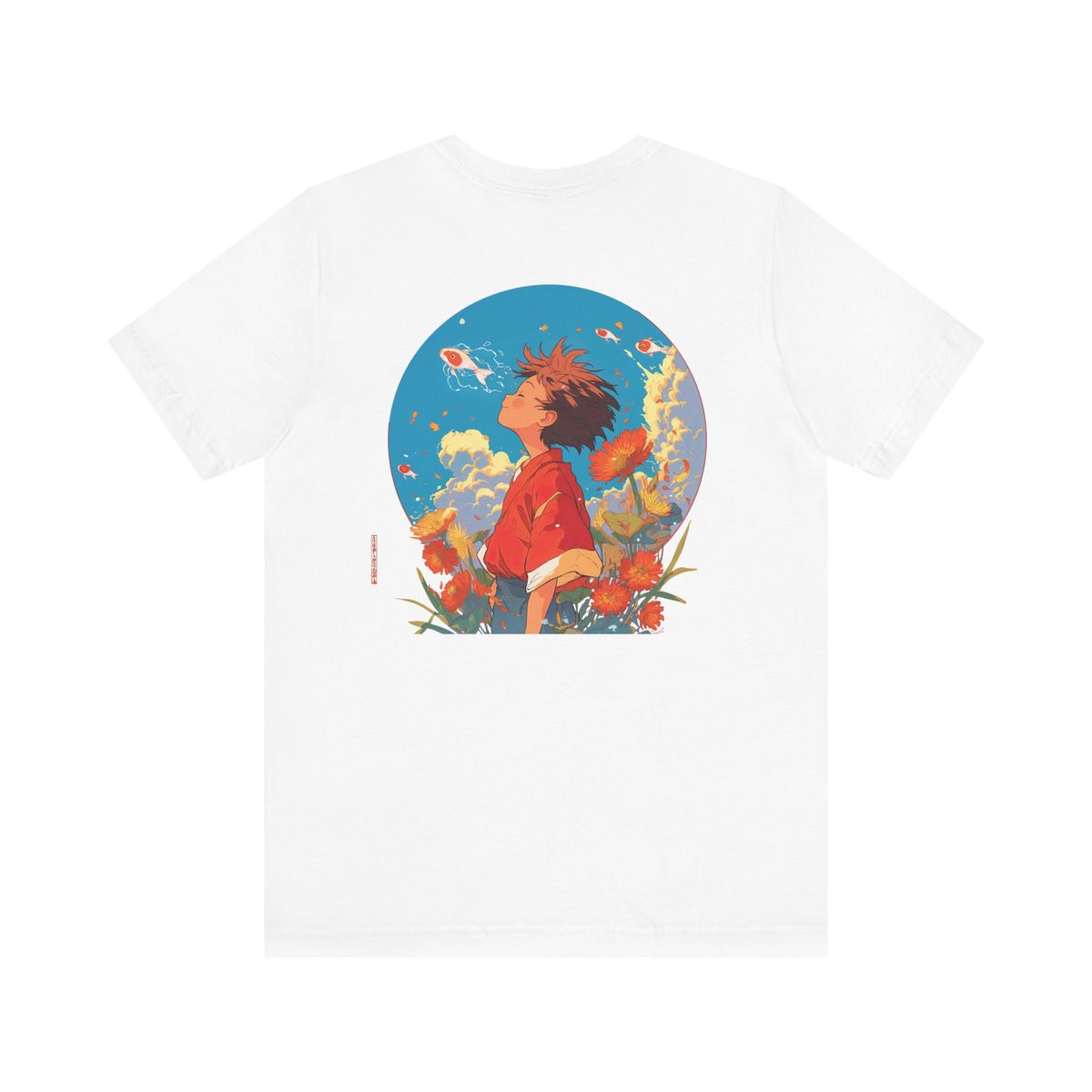 Sunny Boy | Ghibli Inspired
