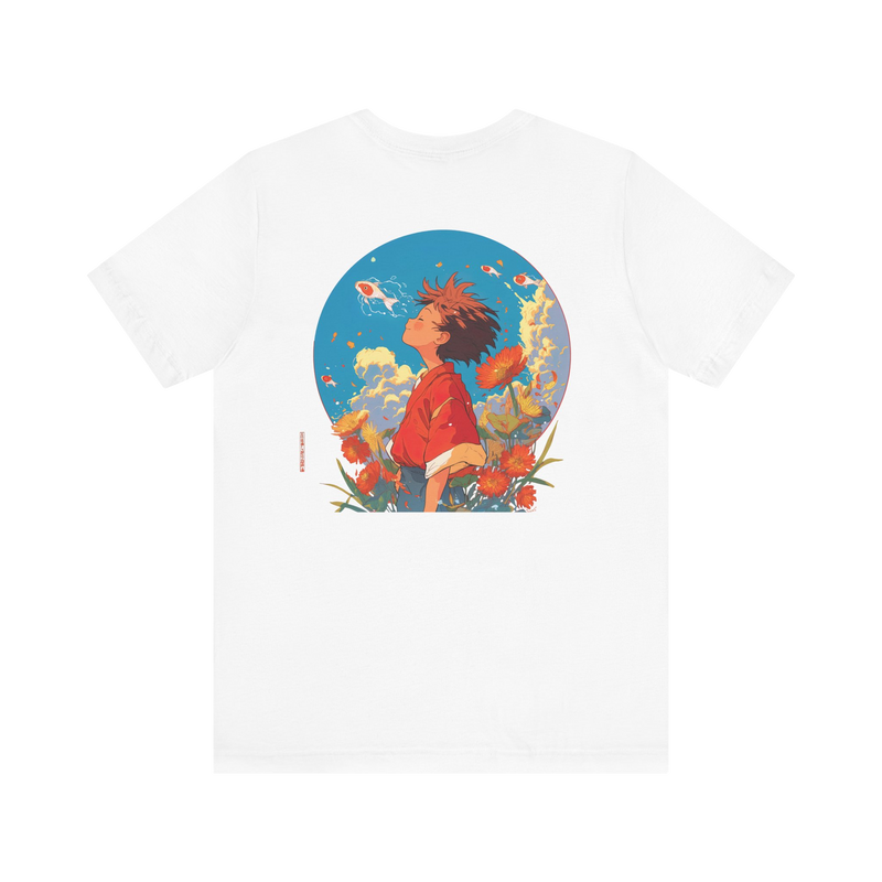Sunny Boy | Ghibli Inspired