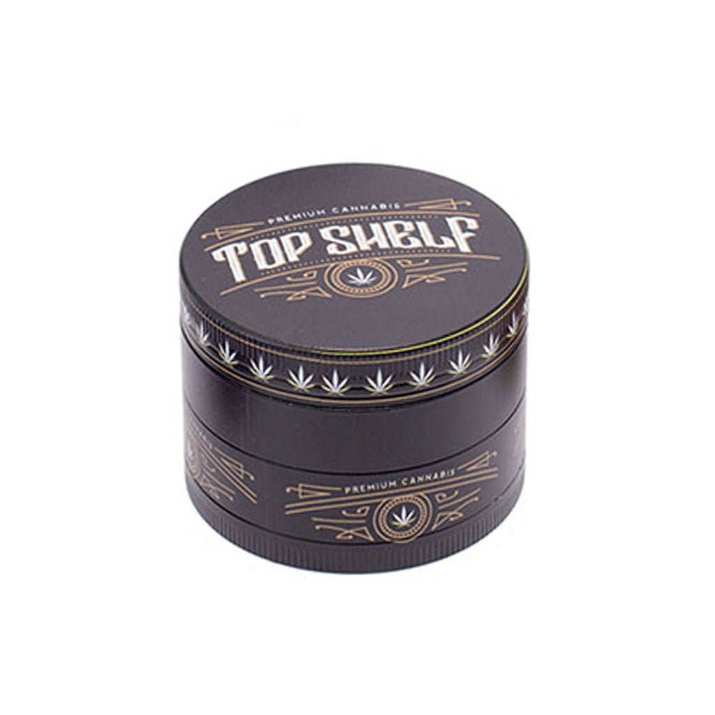TOP SHELF WACKY GRINDER - DEGIN store