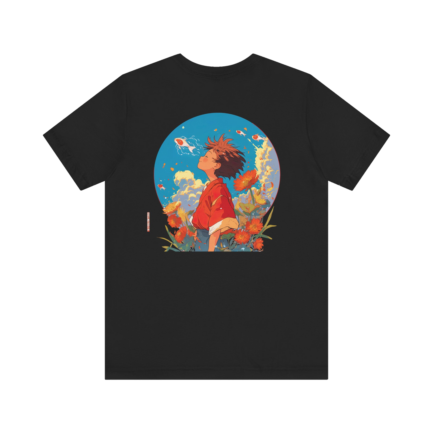 Sunny Boy | Ghibli Inspired