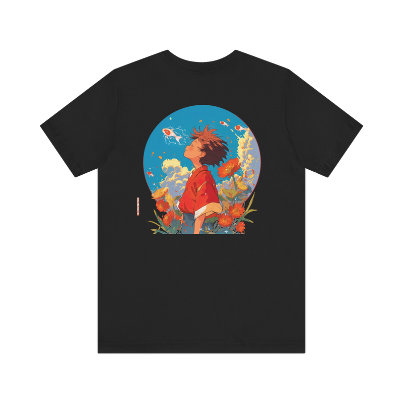 Sunny Boy | Ghibli Inspired