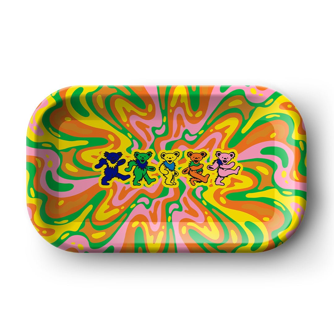 Blazy Susan x Grateful Dead Rolling Trays - DEGIN store