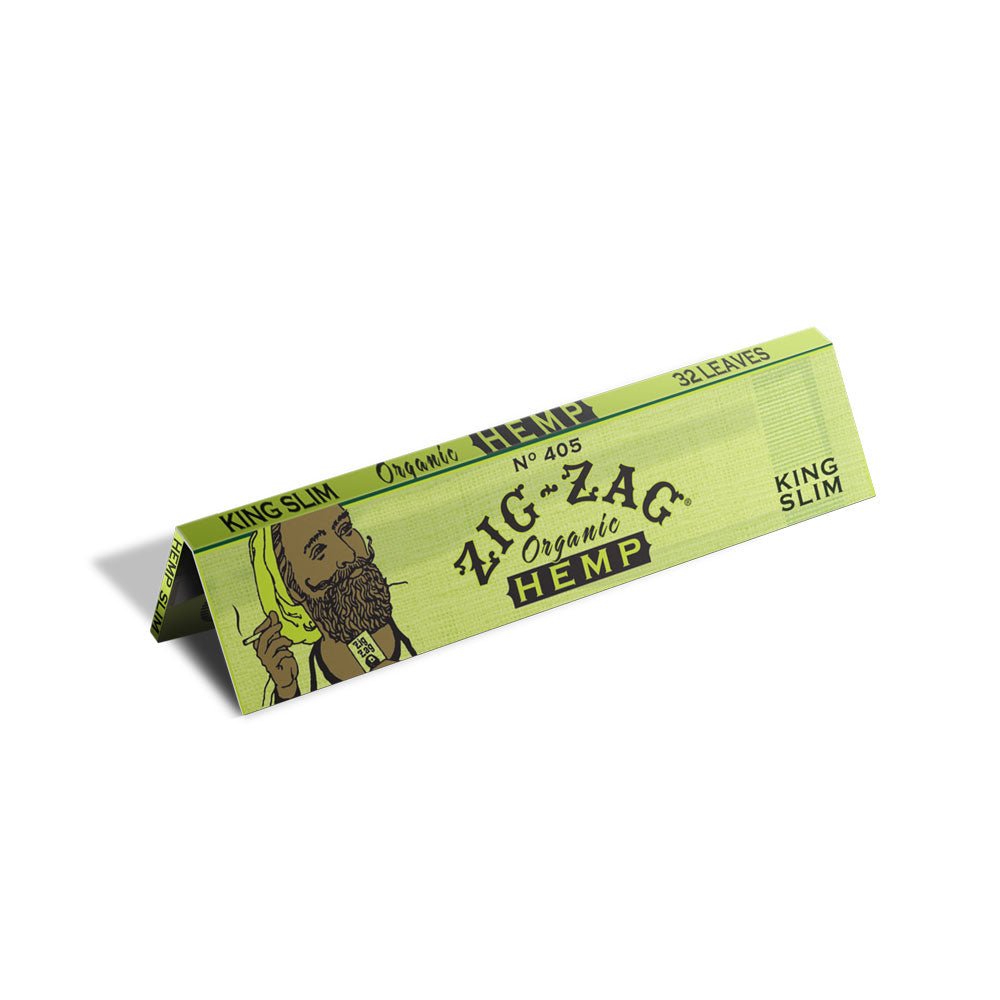 Zig Zag Organic Hemp Rolling Papers - DEGIN store