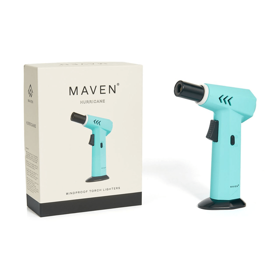 Maven Hurricane Torch (Unfilled) - DEGIN store