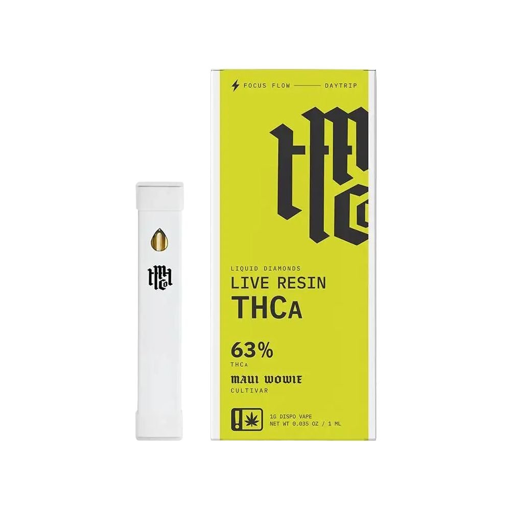 Modern Herb Co Live Resin Uncut THCA Disposable Vape | 1g - DEGIN store