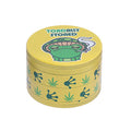 STONED TOAD WACKY GRINDER - DEGIN store