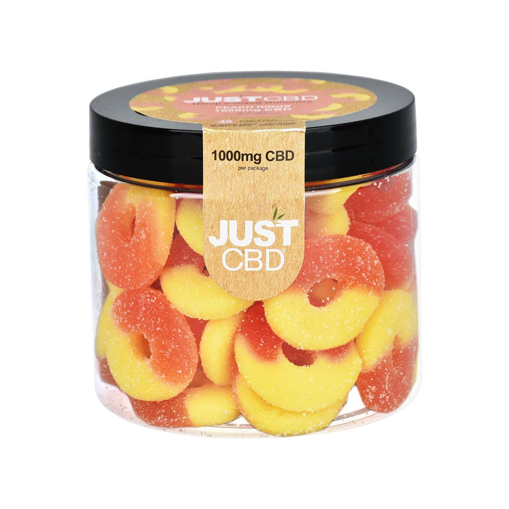 JUST CBD Gummies | 1000mg - DEGIN store