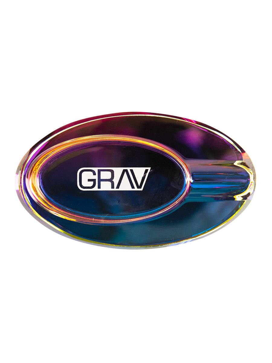 GRAV® Ellipse Ashtray - DEGIN store