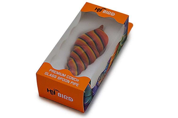 HyBird Conch Pipe - DEGIN store