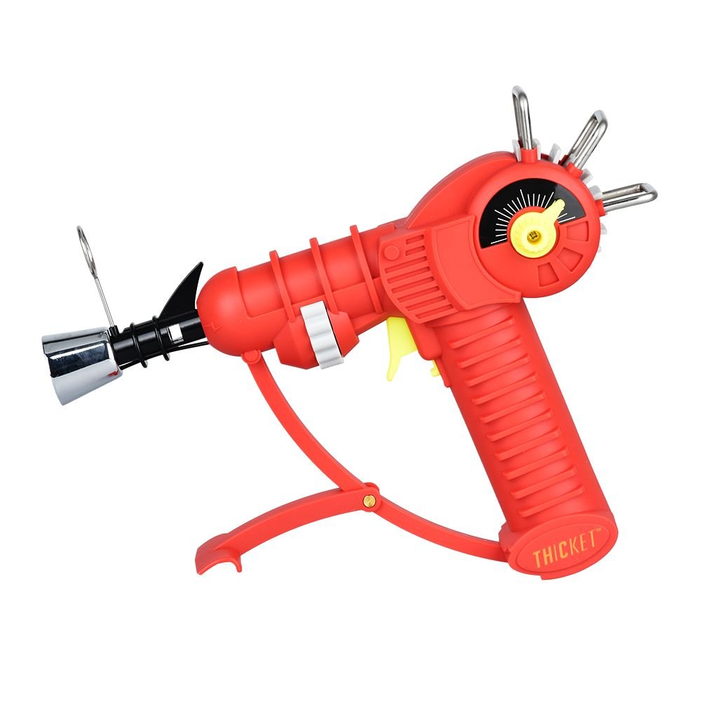 Thicket Raygun Single Flame Torch Lighter | 10" - DEGIN store