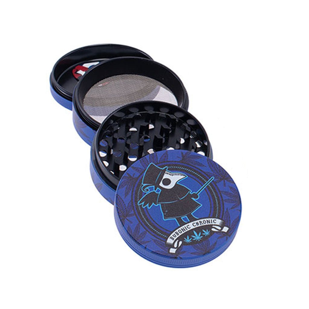 BUBONIC CHRONIC WACKY GRINDER - DEGIN store