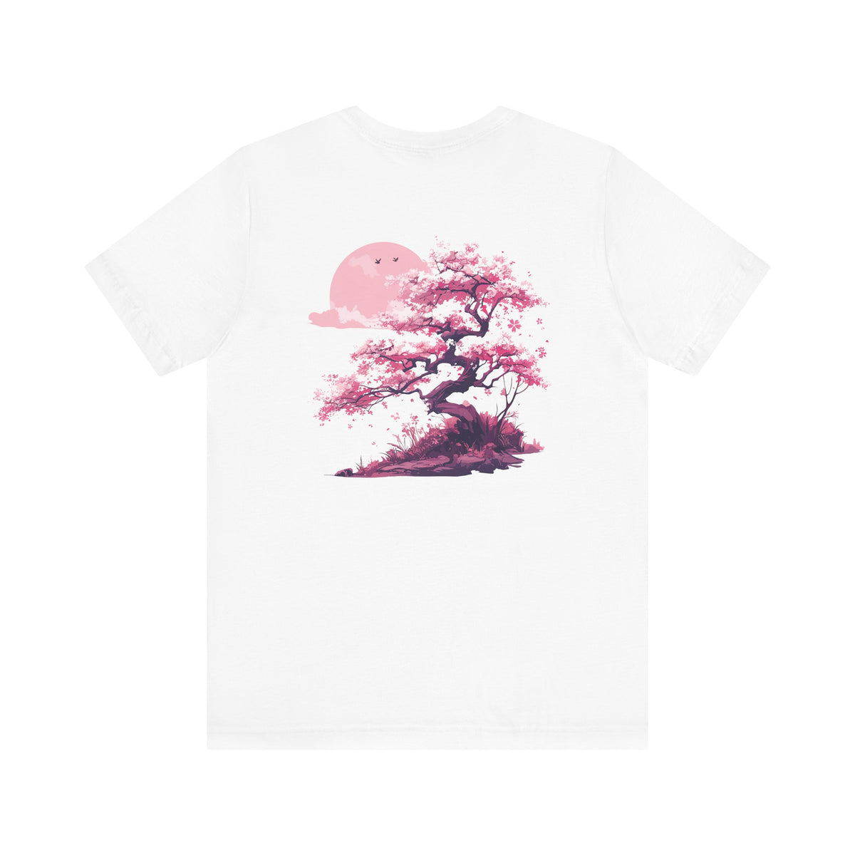 Sakura Tree | Simple