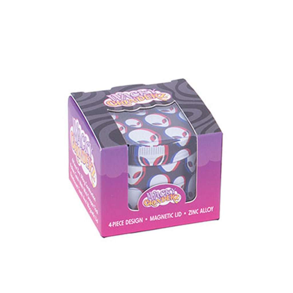 ALIEN USA WACKY GRINDER - DEGIN store