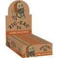Zig Zag Unbleached Rolling Papers - DEGIN store