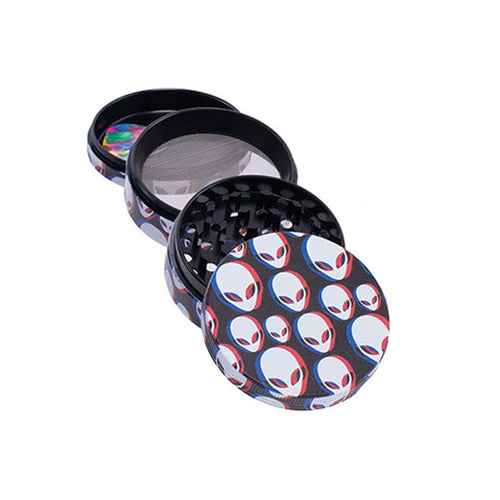 ALIEN USA WACKY GRINDER - DEGIN store