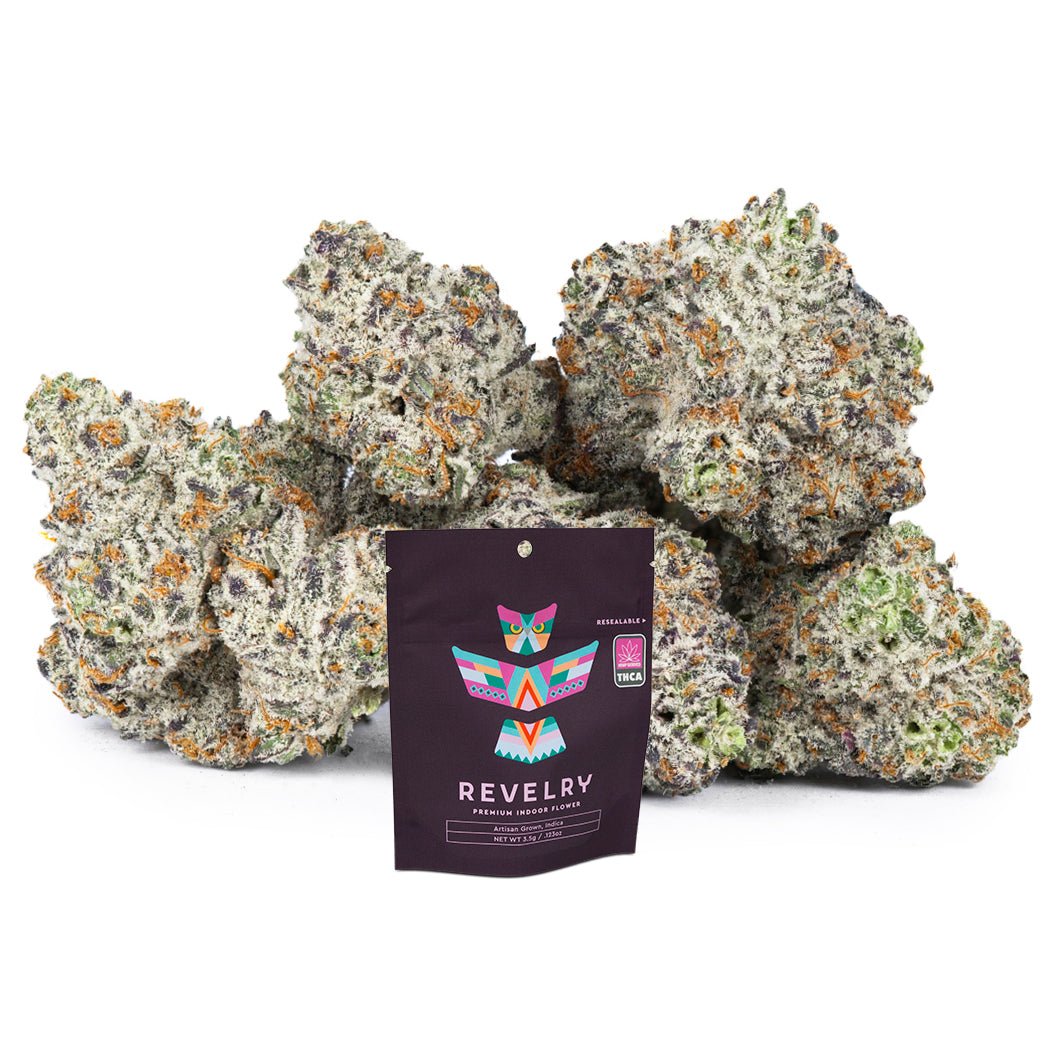 Revelry White Truffle THCA Flower (AAA Indoor) - DEGIN store