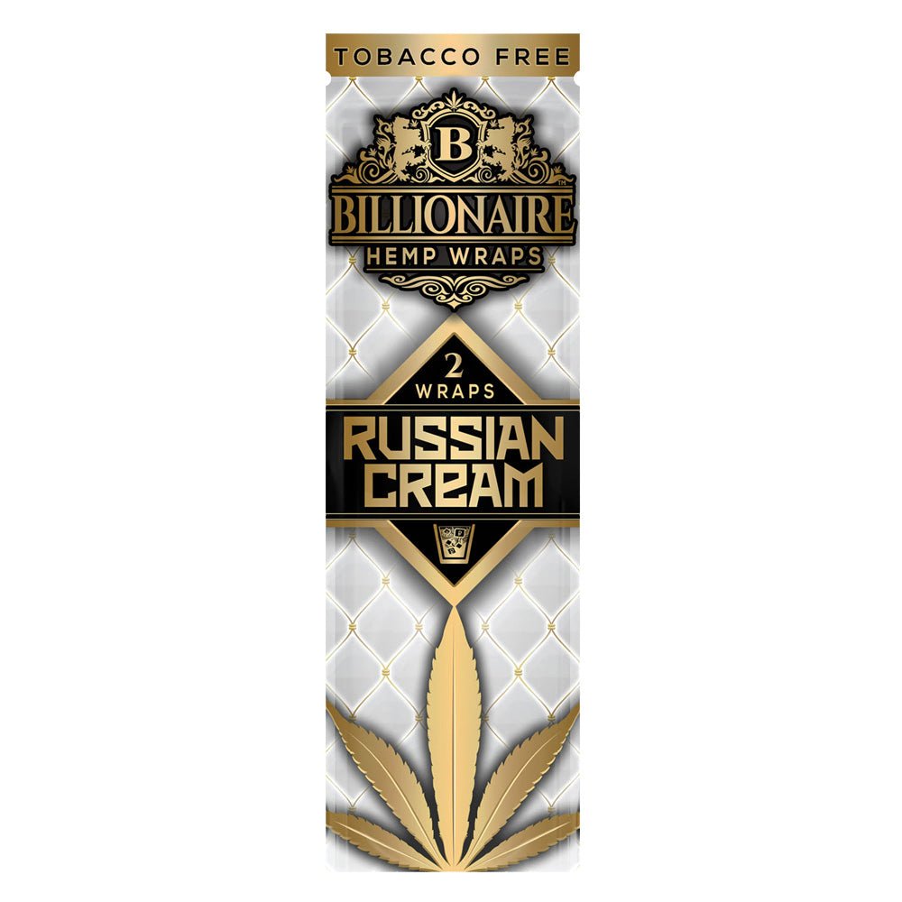 Billionaire Hemp Blunt Wraps - DEGIN store