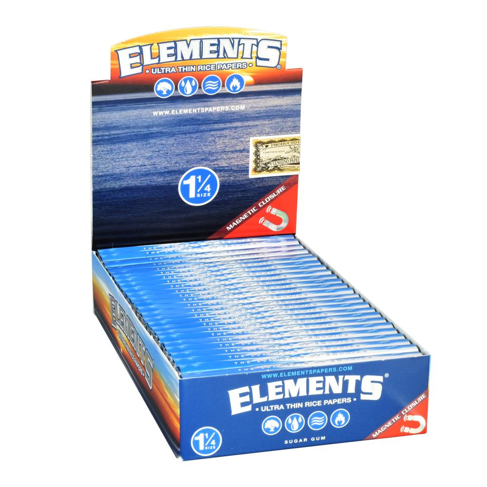 Elements Ultra Thin Rice Rolling Papers - DEGIN store