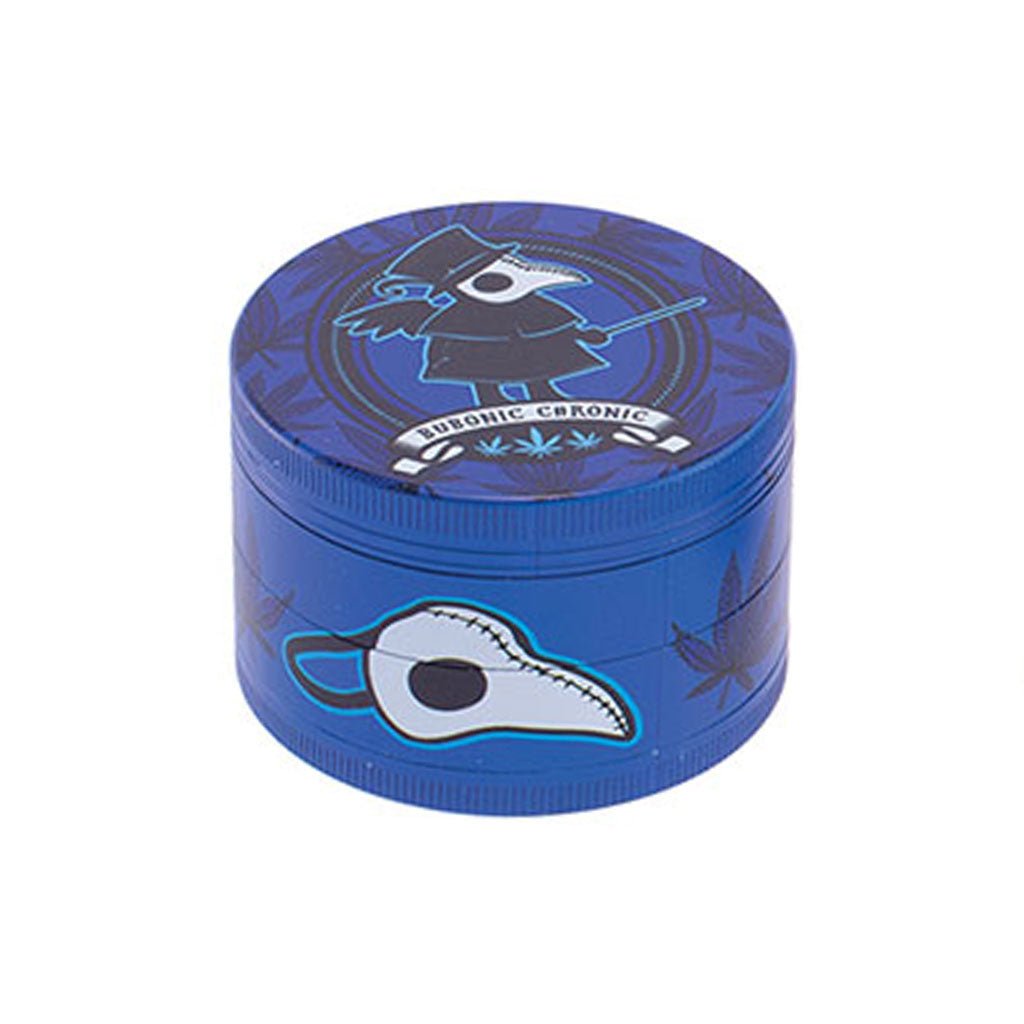 BUBONIC CHRONIC WACKY GRINDER - DEGIN store