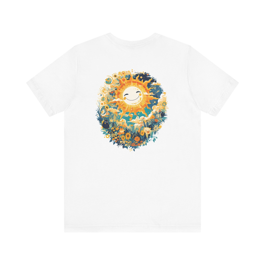 Sun | Ghibli Inspired