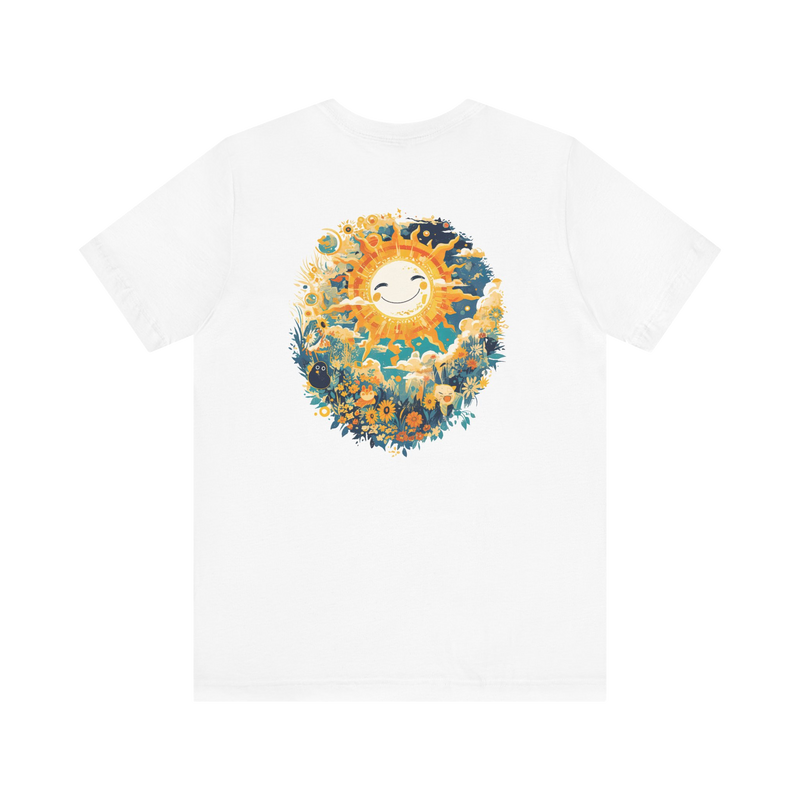 Sun | Ghibli Inspired