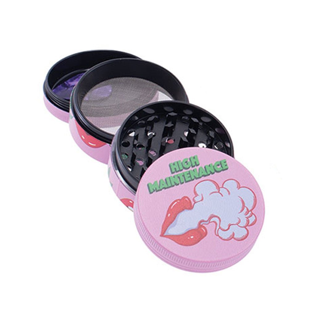 HIGH MAINTENANCE WACKY GRINDER - DEGIN store