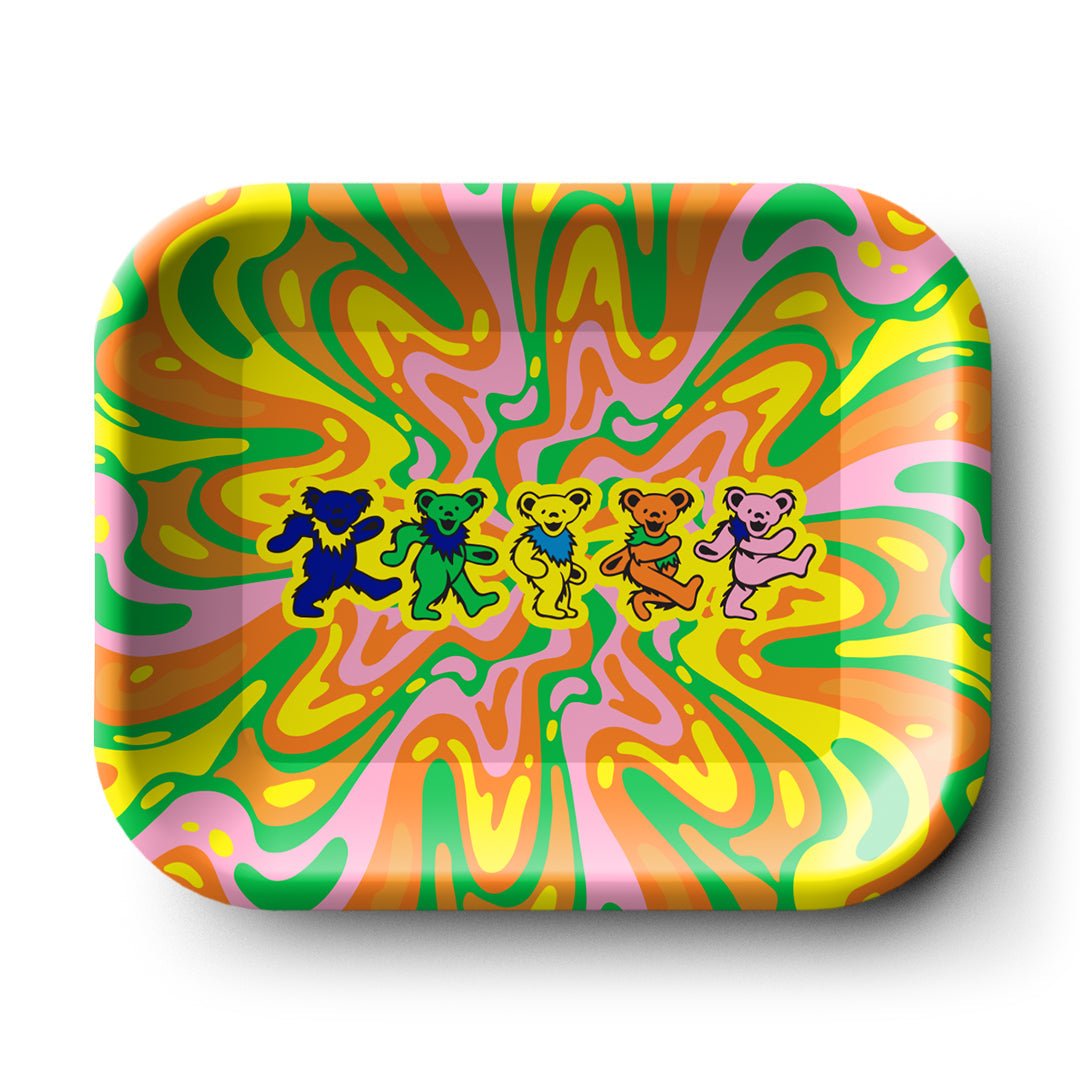 Blazy Susan x Grateful Dead Rolling Trays - DEGIN store