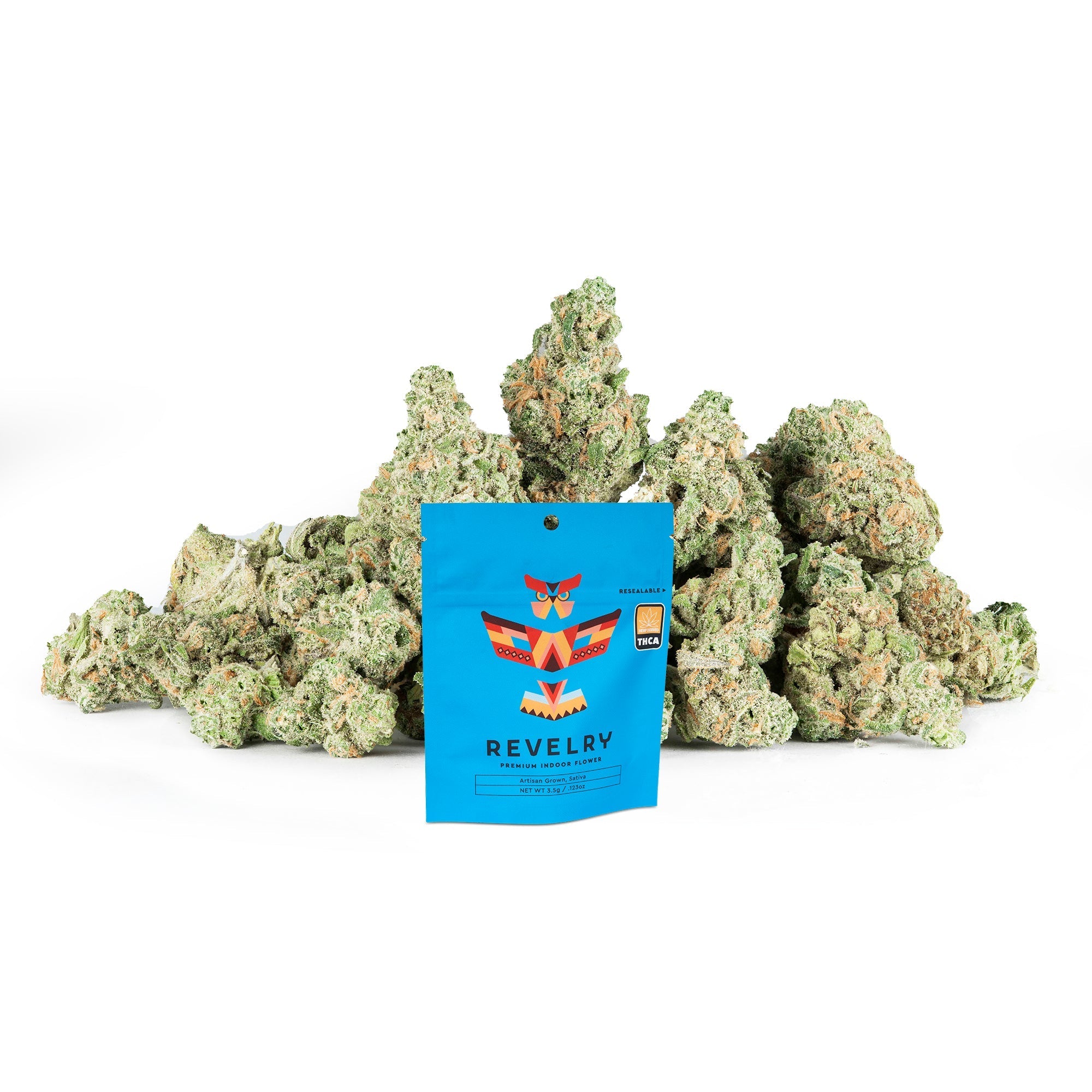 Blue Dream THCA Flower Small Buds (Indoor) - DEGIN store