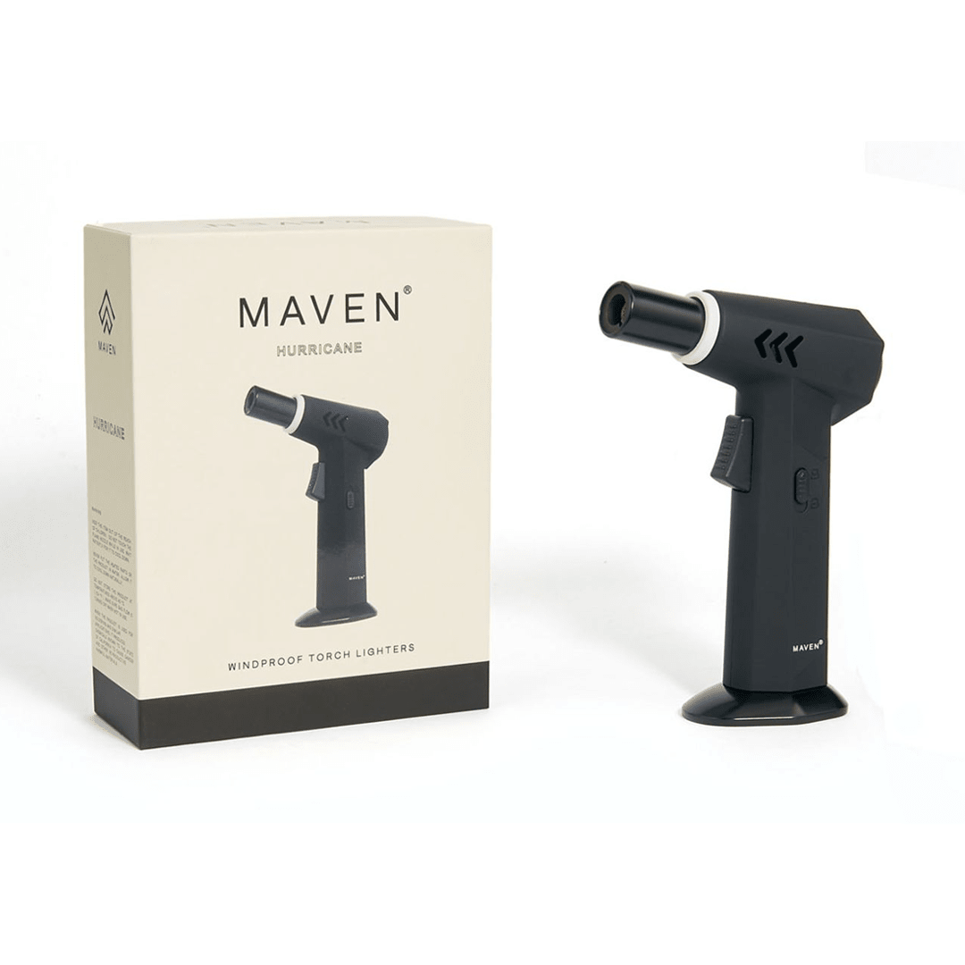 Maven Hurricane Torch (Unfilled) - DEGIN store