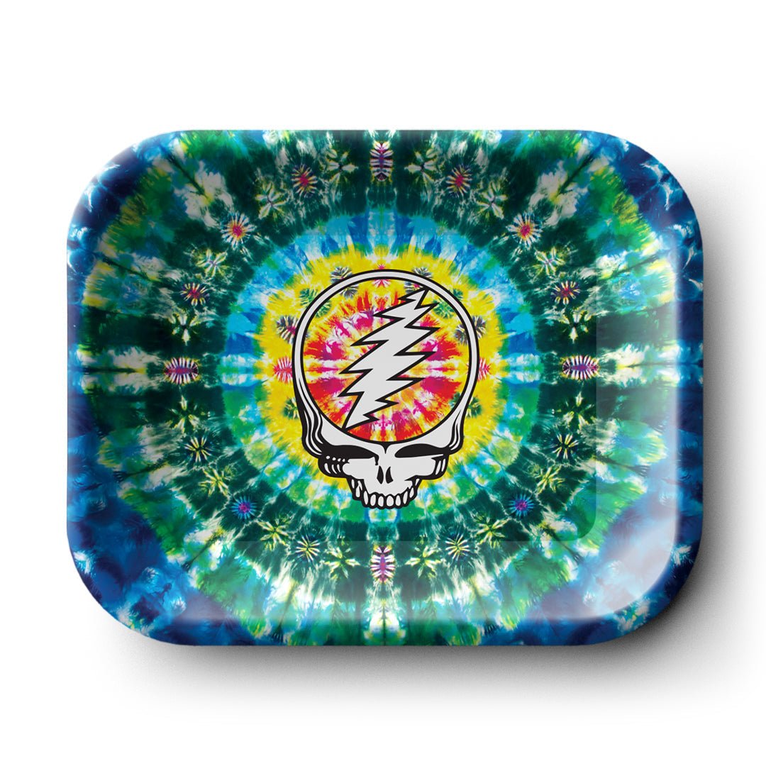 Blazy Susan x Grateful Dead Rolling Trays - DEGIN store