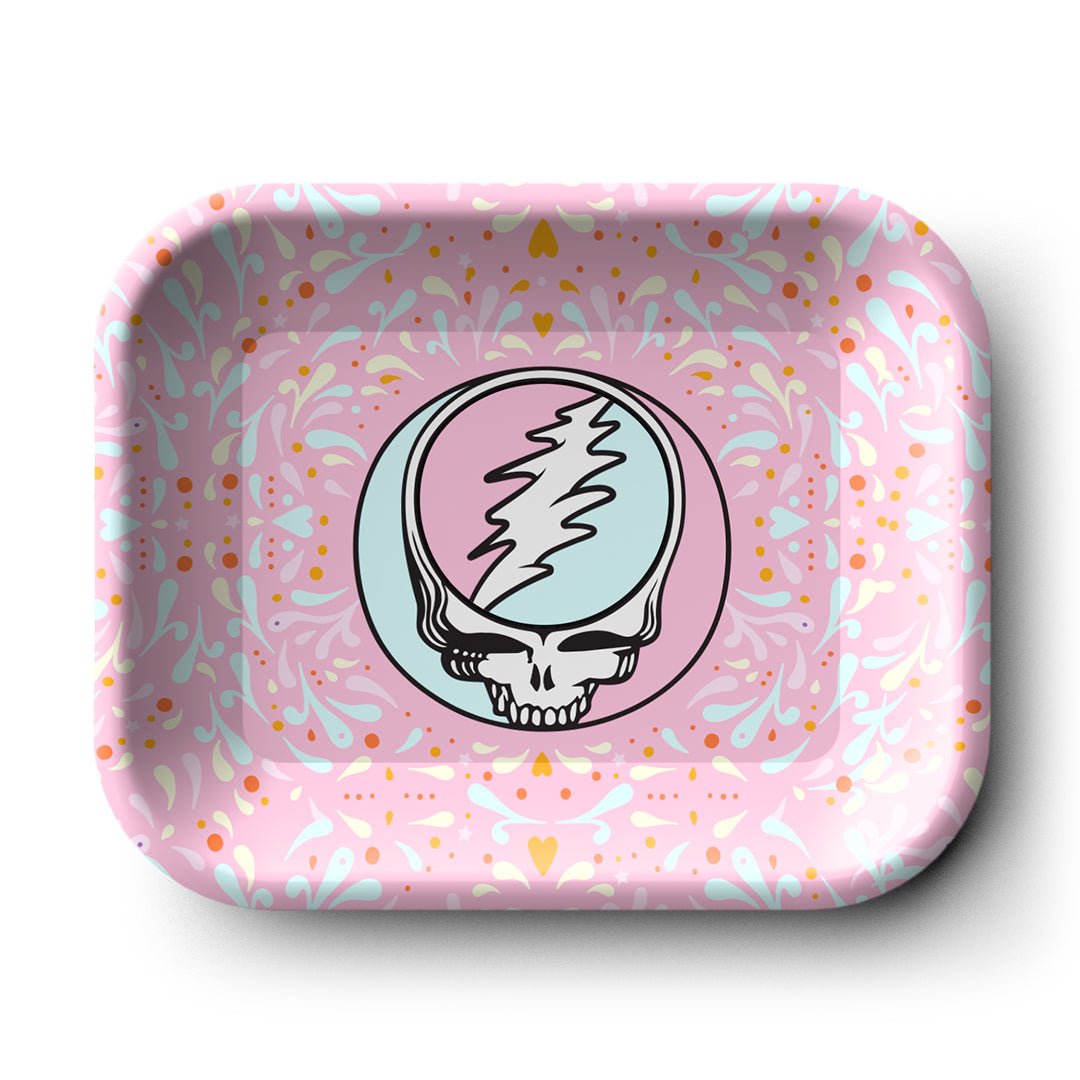 Blazy Susan x Grateful Dead Rolling Trays - DEGIN store