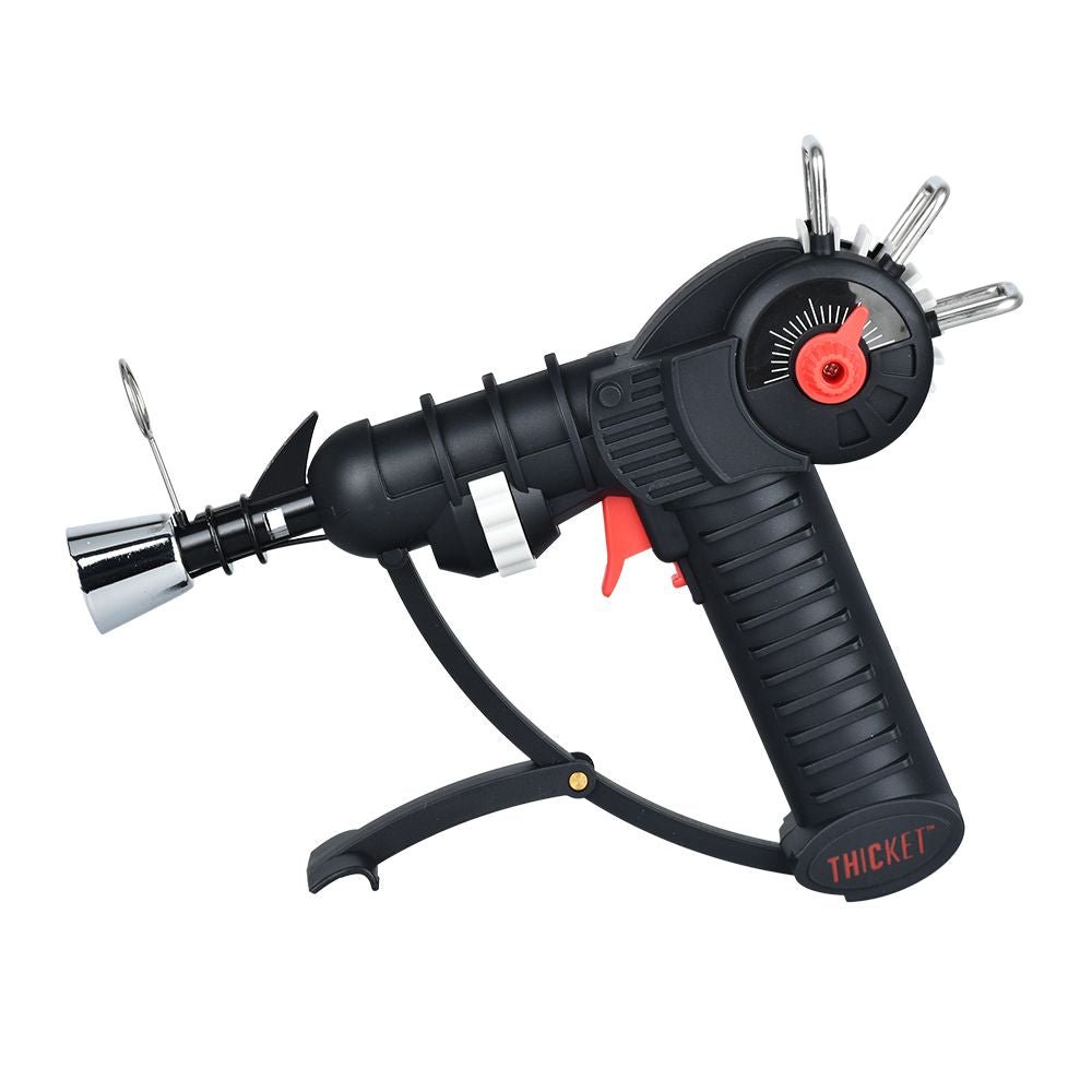 Thicket Raygun Single Flame Torch Lighter | 10" - DEGIN store