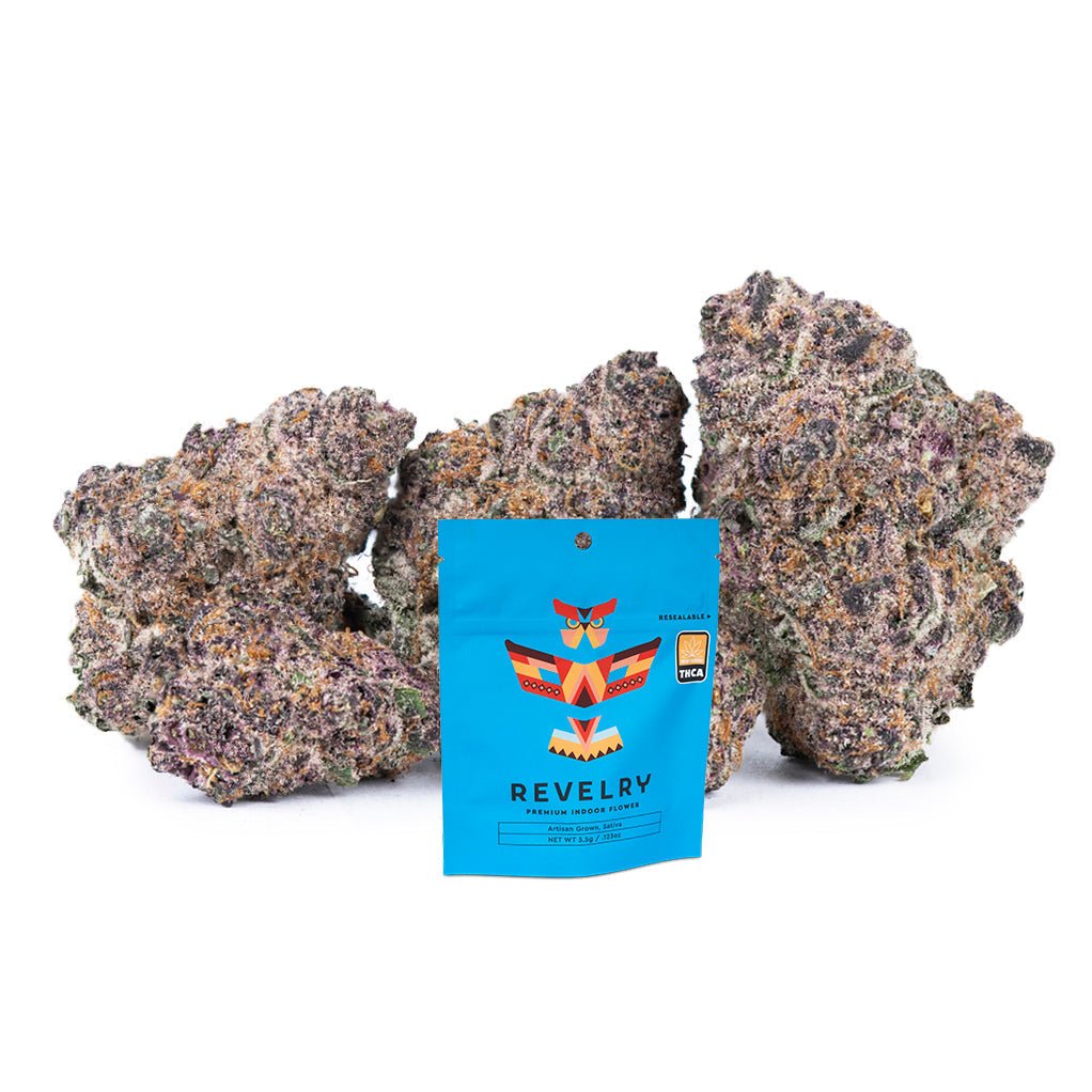 Revelry Cherry Sunrise THCA Flower (AAA Indoor) - DEGIN store