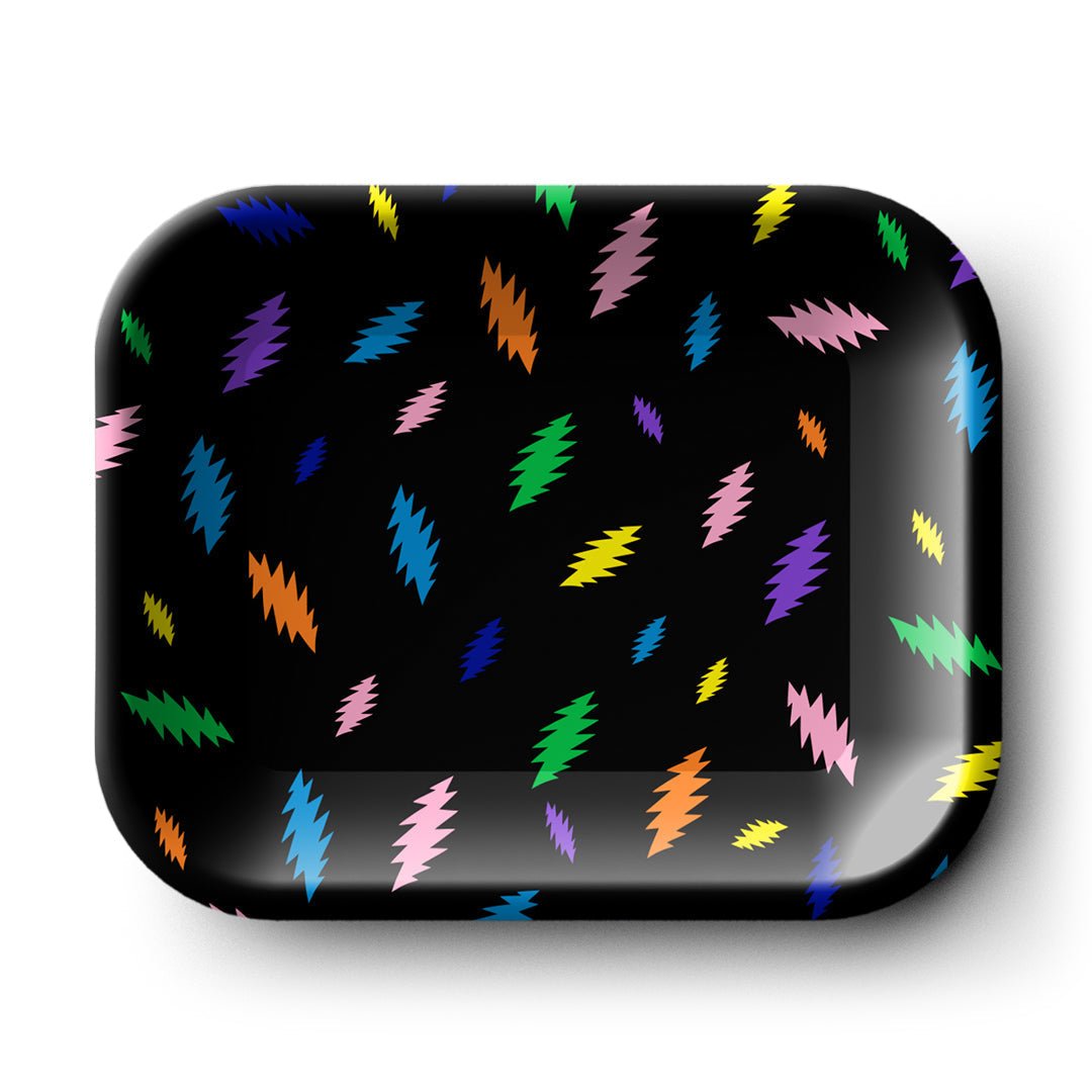 Blazy Susan x Grateful Dead Rolling Trays - DEGIN store