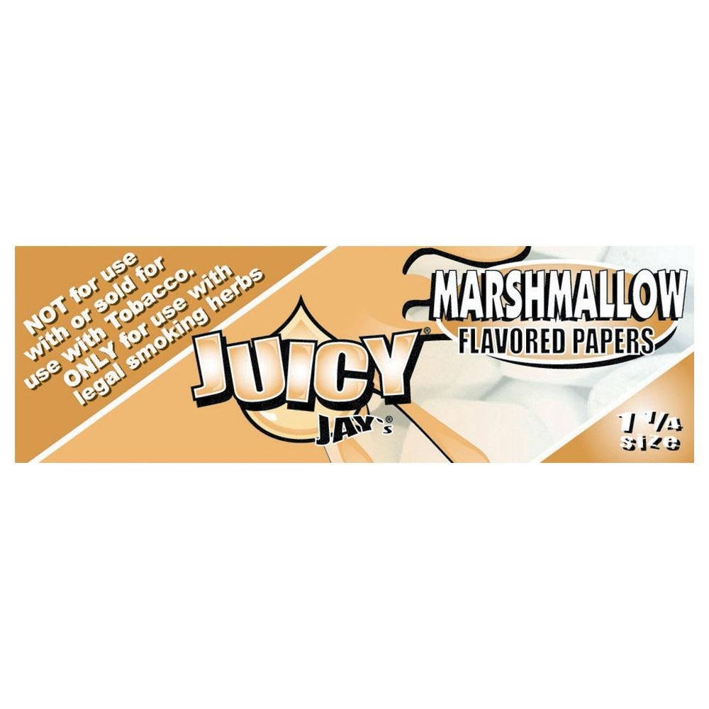 Juicy Jay's Flavored Rolling Papers | 1 1/4 Inch - DEGIN store