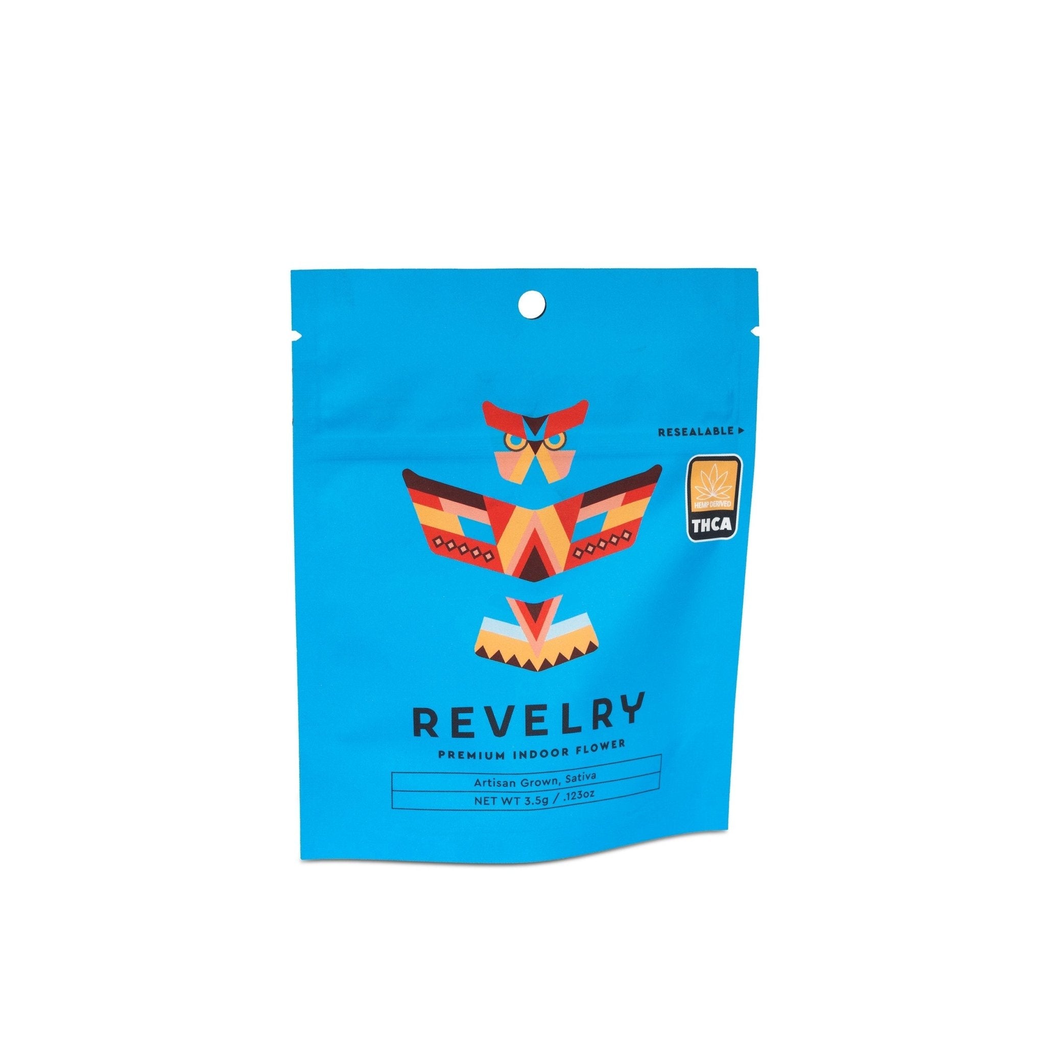 Revelry Citrus Smoothie THCA Flower (AAA Indoor) - DEGIN store