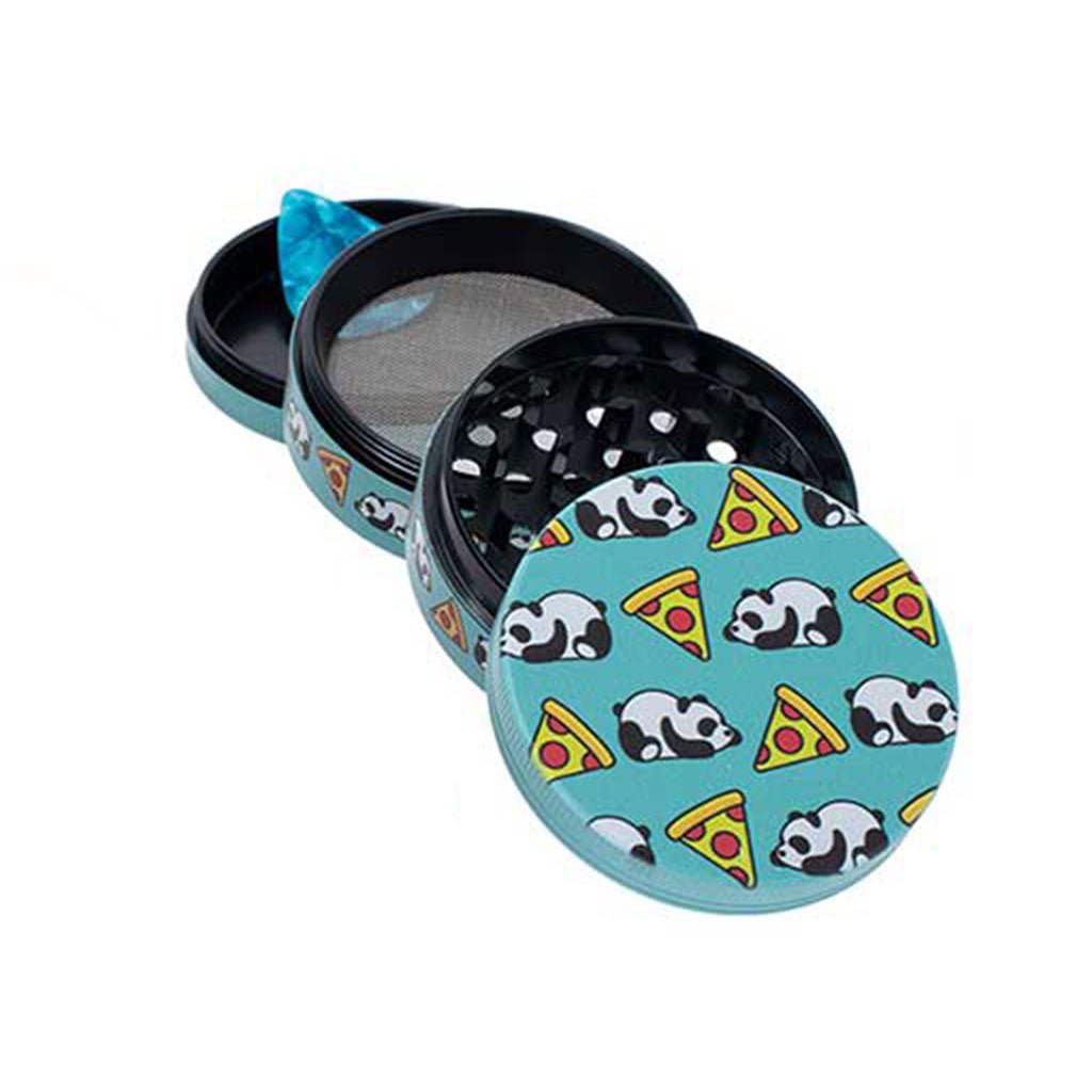 PANDA PIZZA WACKY GRINDER - DEGIN store