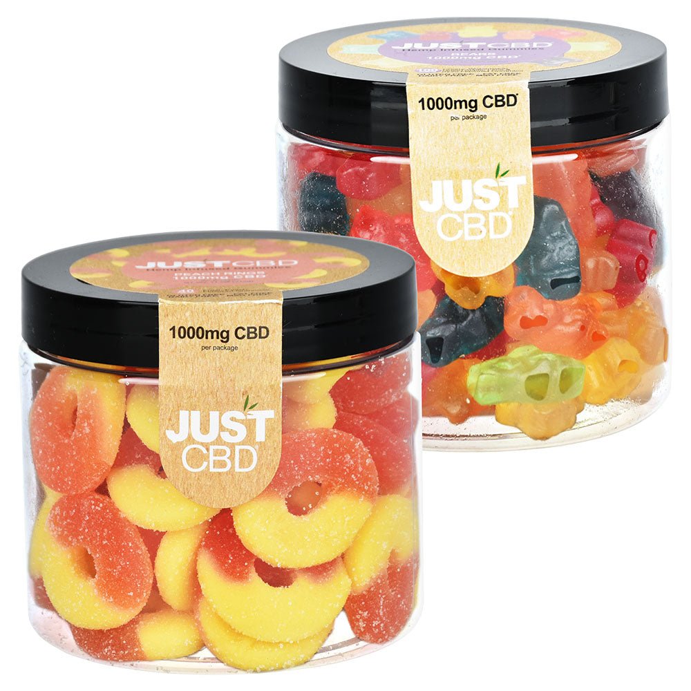 JUST CBD Gummies | 1000mg - DEGIN store