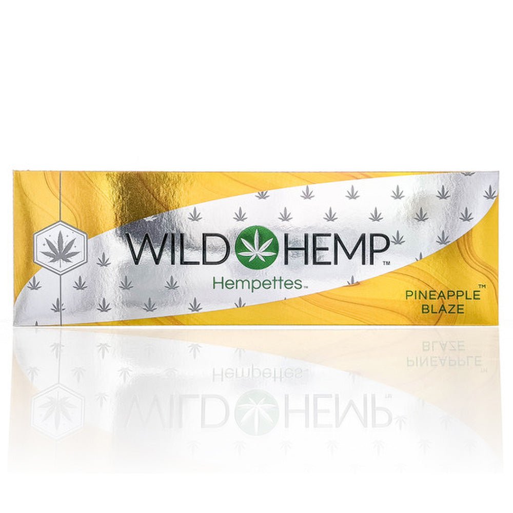 Wild Hemp CBD Hempettes 1 CARTON - DEGIN store
