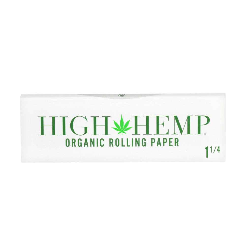 High Hemp Organic Rolling Papers - DEGIN store