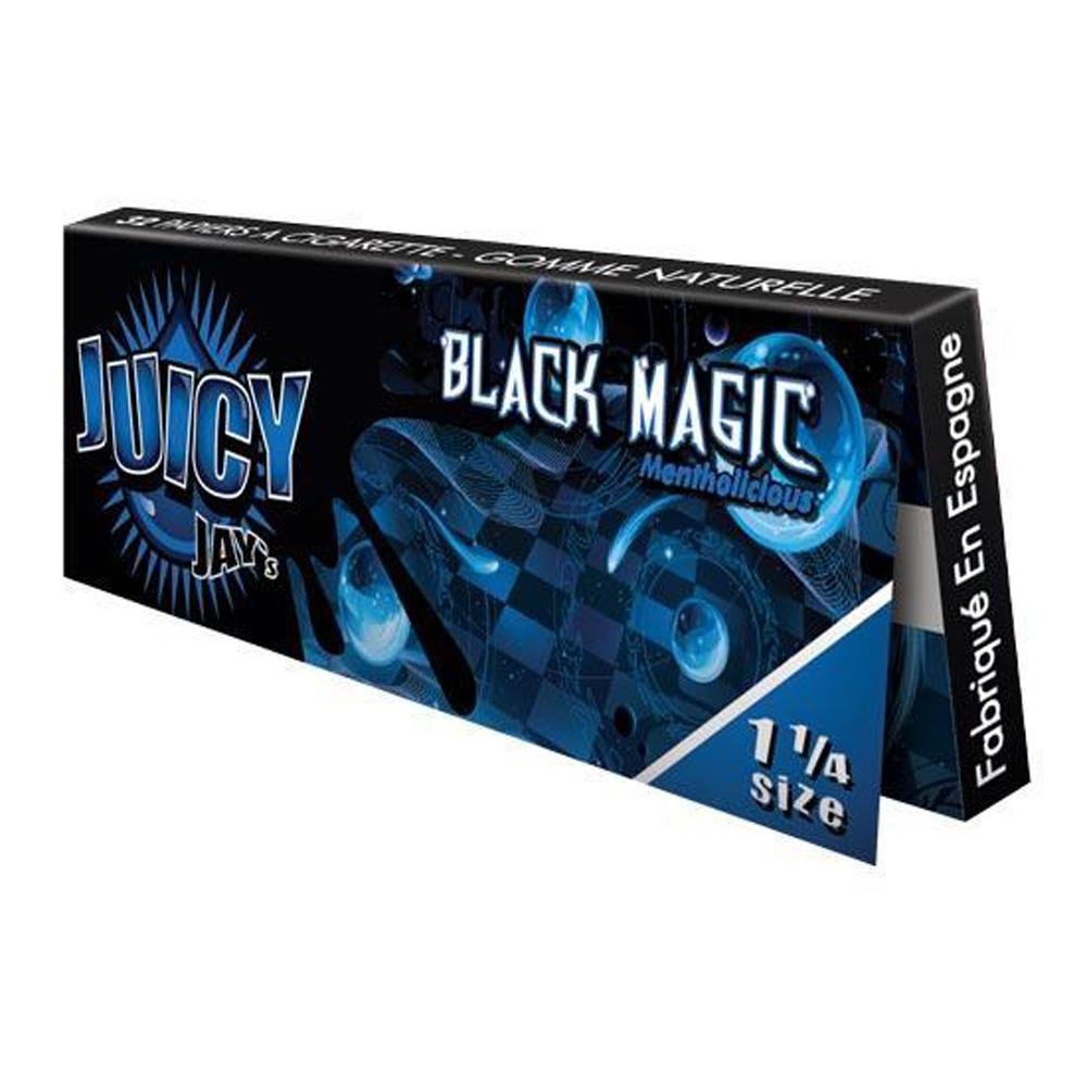 Juicy Jay's Flavored Rolling Papers | 1 1/4 Inch - DEGIN store