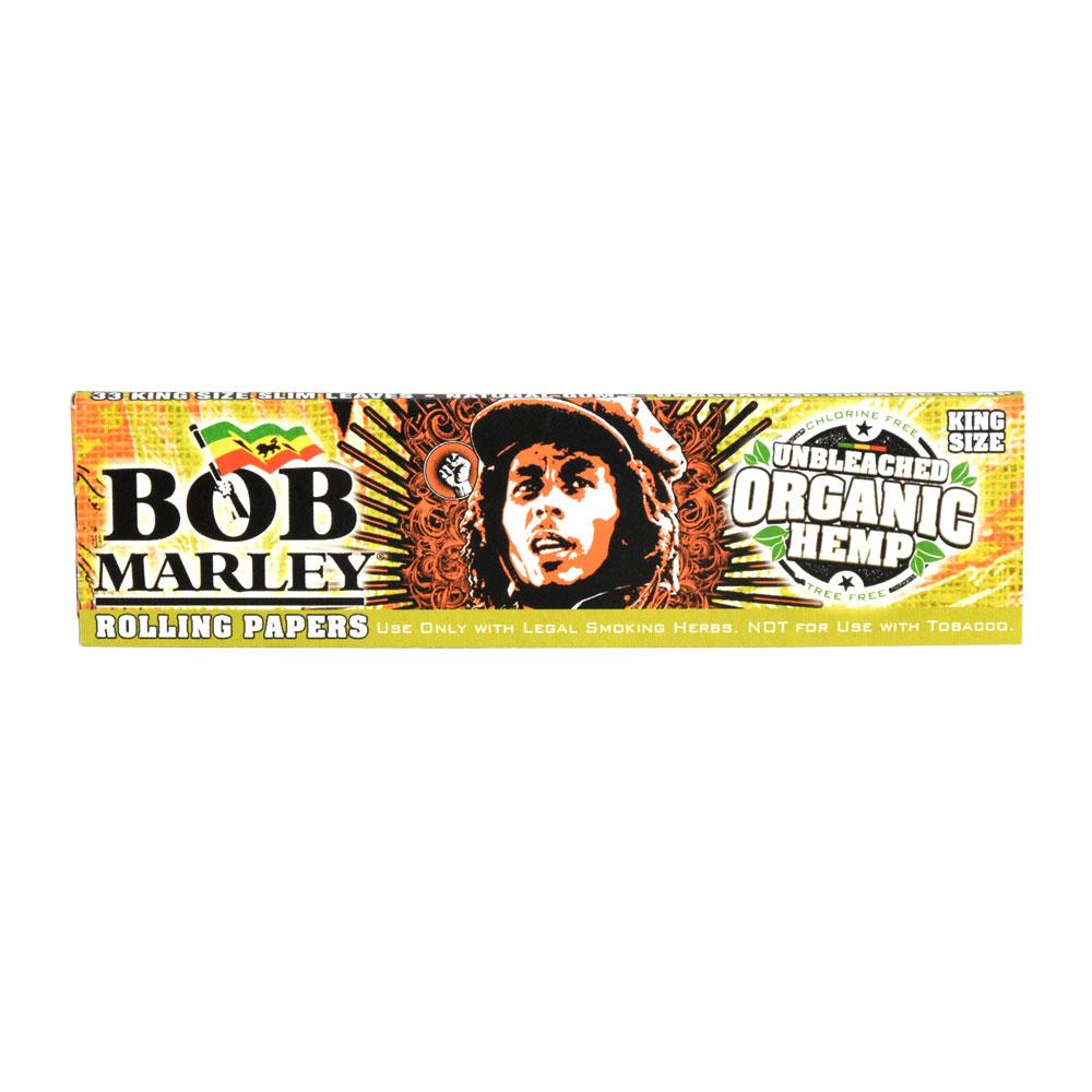 Bob Marley Rolling Papers Organic Hemp - DEGIN store