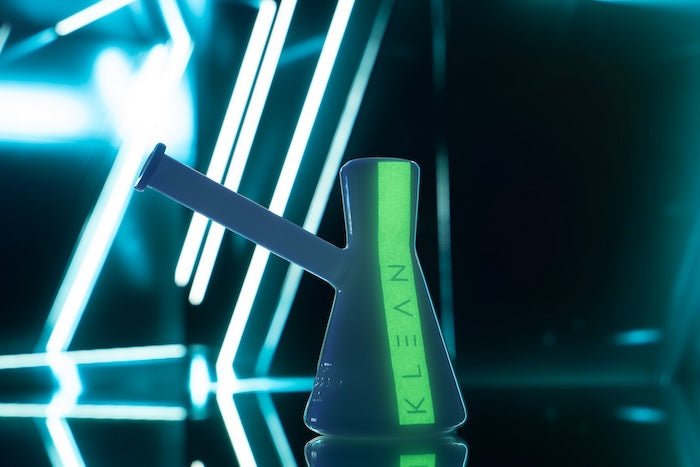 KLEAN White Series - Bubbler - DEGIN store