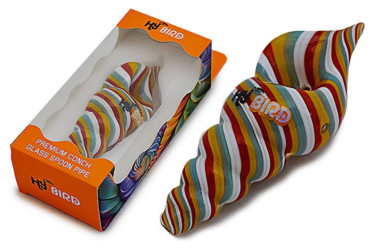 HyBird Conch Pipe - DEGIN store