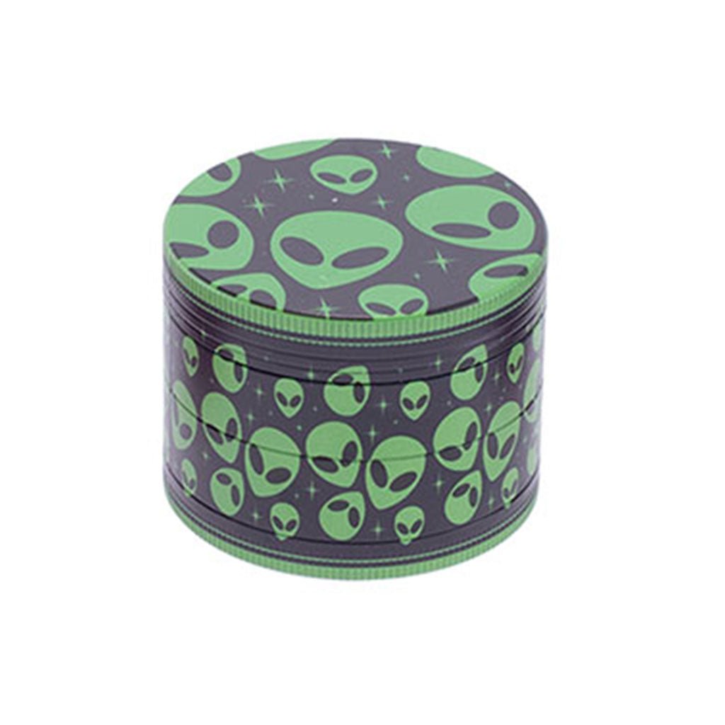 ALIEN WACKY GRINDER - DEGIN store