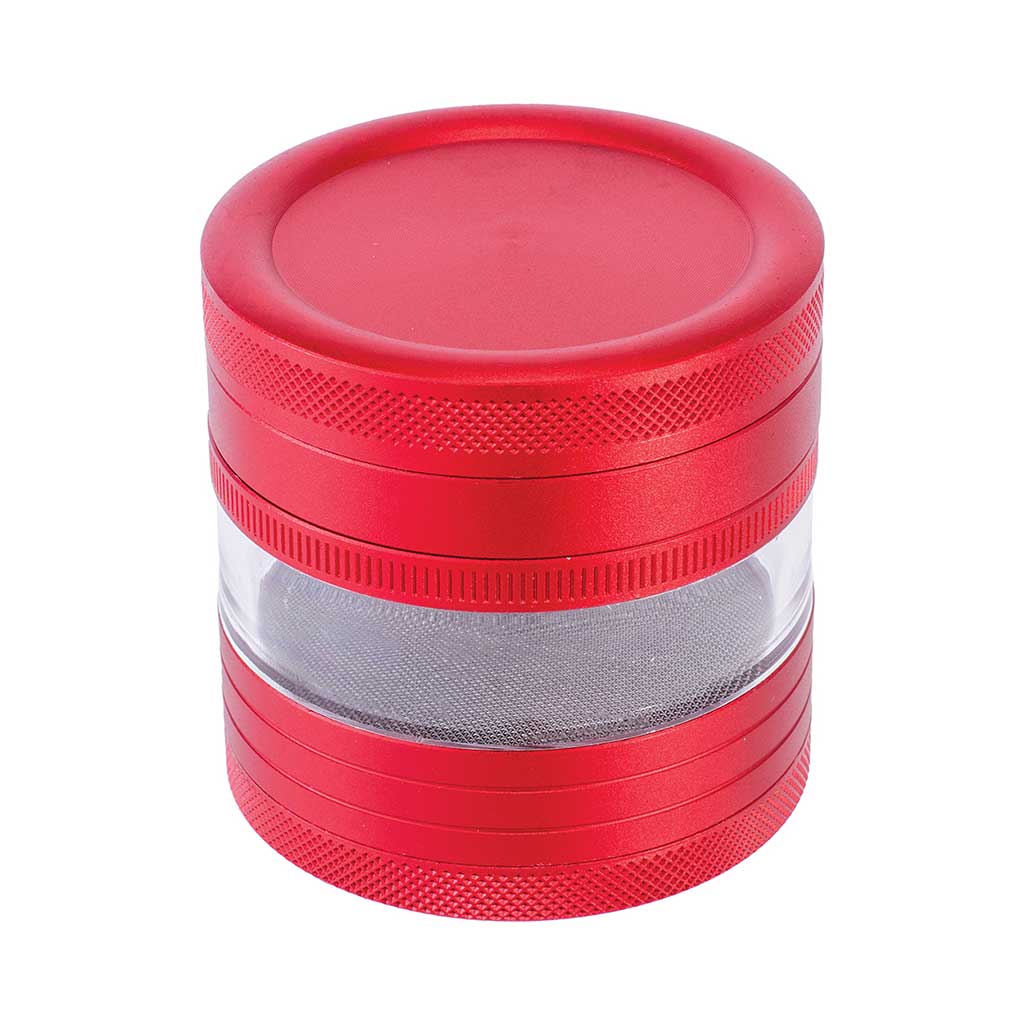 SEE THROUGH CHAMBER GRINDER - DEGIN store