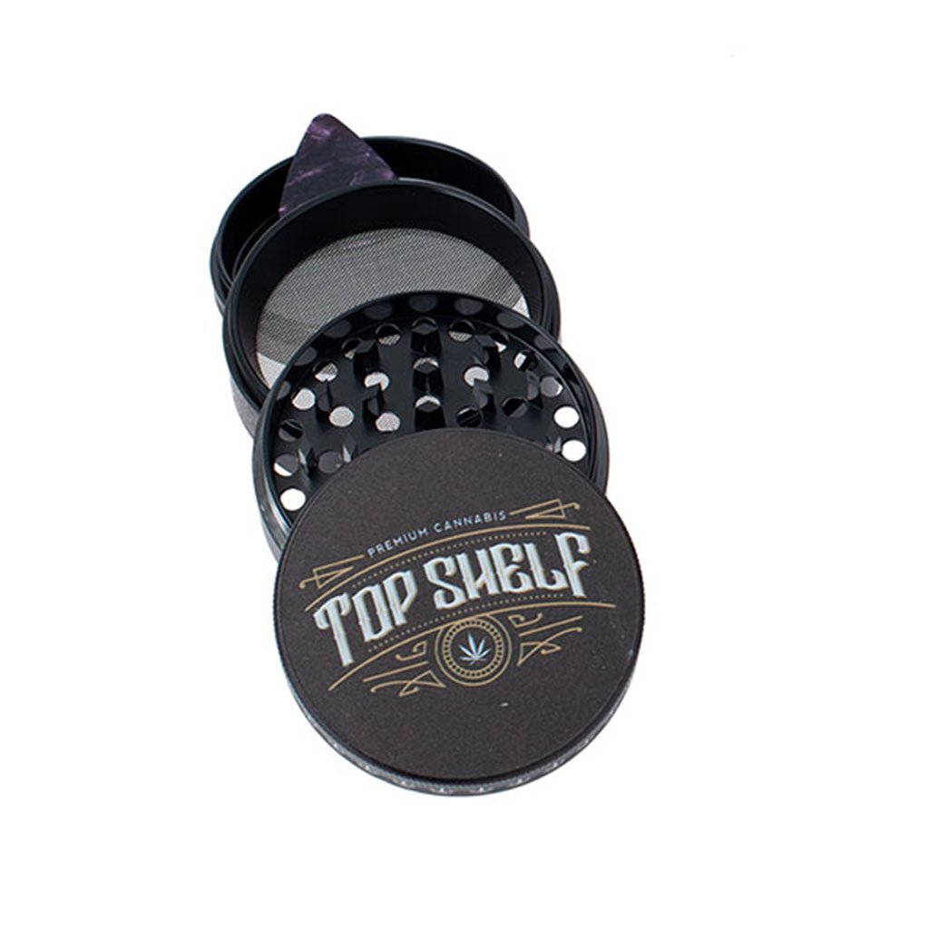 TOP SHELF WACKY GRINDER - DEGIN store